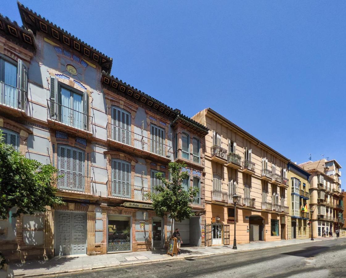 Holidays2Malaga Victoria Next Old Town High Speed Wifi מראה חיצוני תמונה