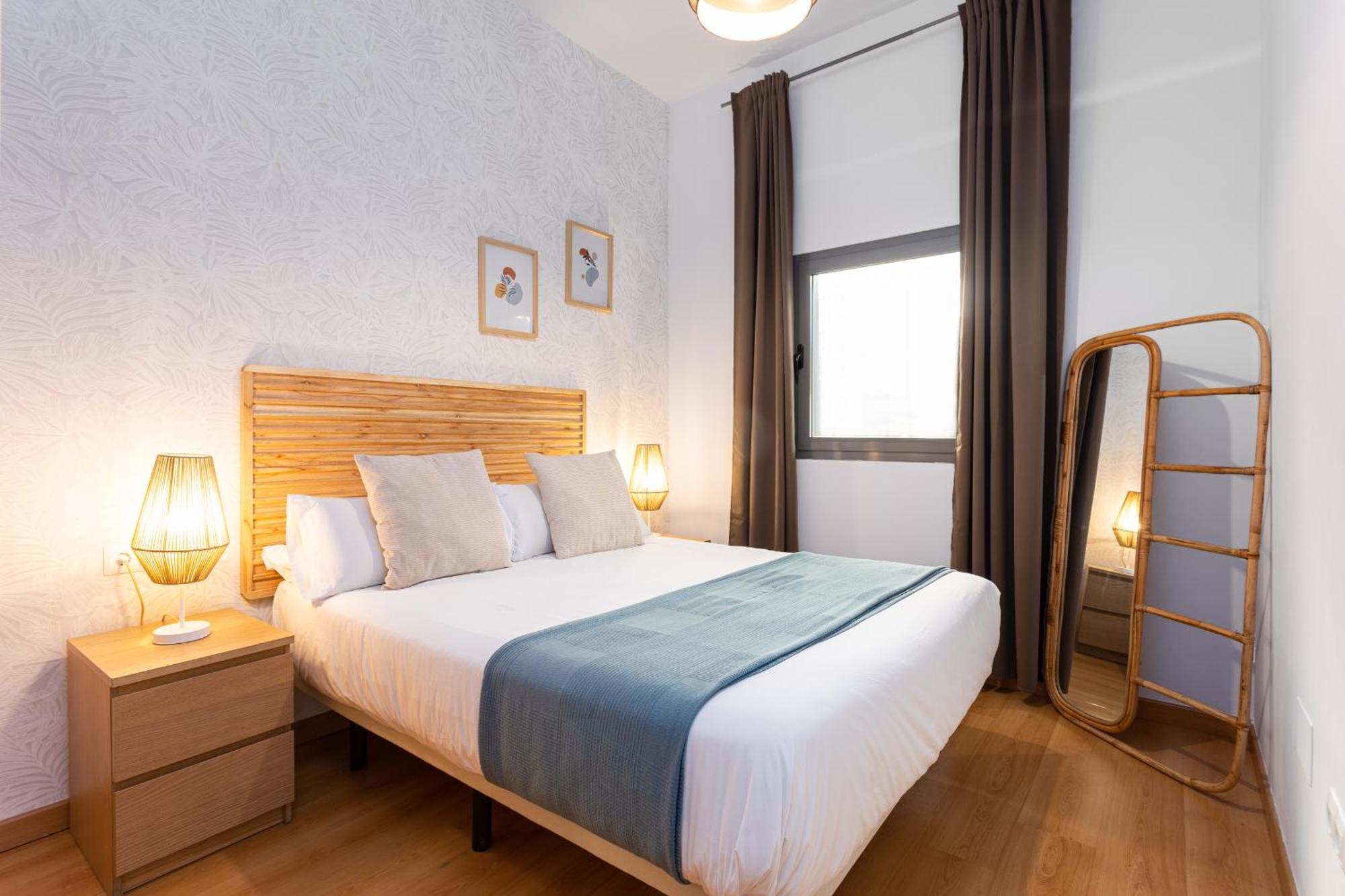 Holidays2Malaga Victoria Next Old Town High Speed Wifi מראה חיצוני תמונה